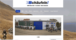 Desktop Screenshot of motorrad-schaeufele.de